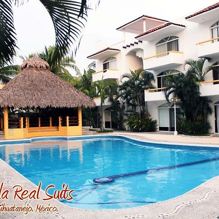 Hacienda Real Suits Ixtapa Икстапа Екстериор снимка