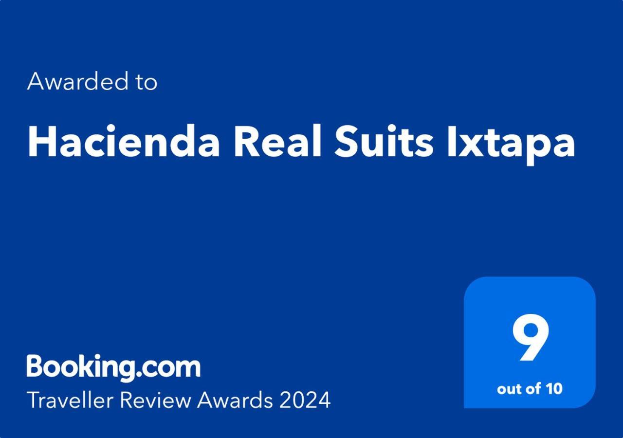 Hacienda Real Suits Ixtapa Икстапа Екстериор снимка