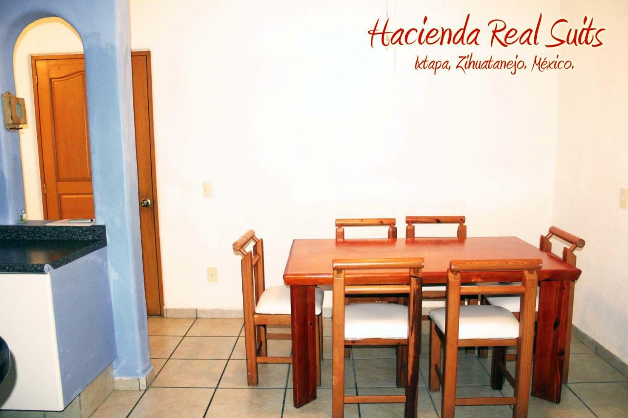 Hacienda Real Suits Ixtapa Икстапа Екстериор снимка