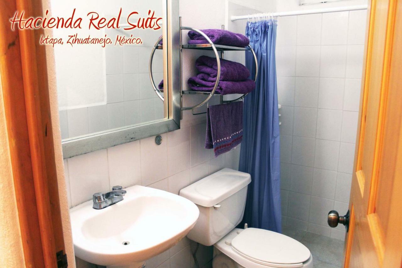 Hacienda Real Suits Ixtapa Икстапа Екстериор снимка