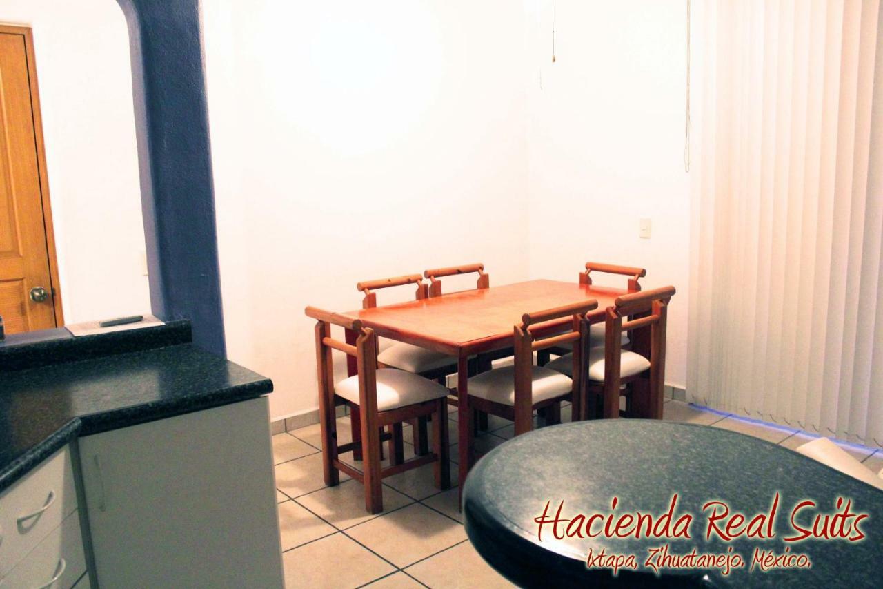 Hacienda Real Suits Ixtapa Икстапа Екстериор снимка