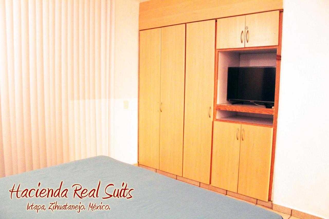 Hacienda Real Suits Ixtapa Икстапа Екстериор снимка